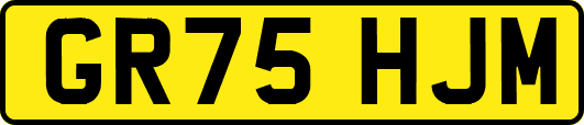 GR75HJM