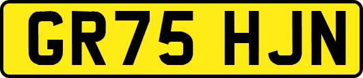 GR75HJN