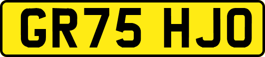 GR75HJO