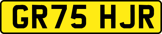GR75HJR