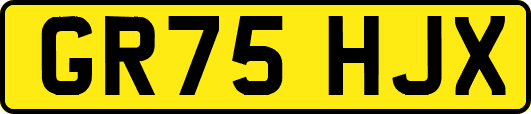 GR75HJX