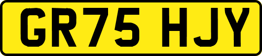 GR75HJY