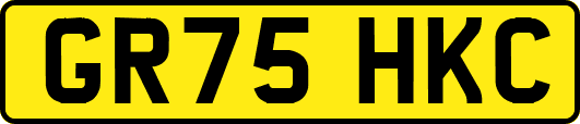 GR75HKC
