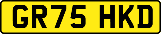 GR75HKD