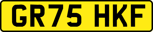 GR75HKF