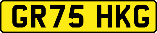 GR75HKG