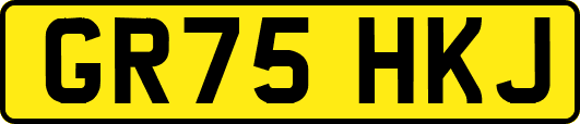 GR75HKJ