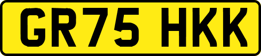 GR75HKK