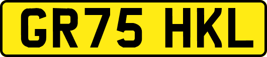 GR75HKL