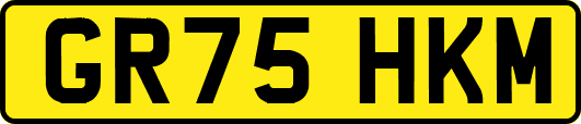 GR75HKM
