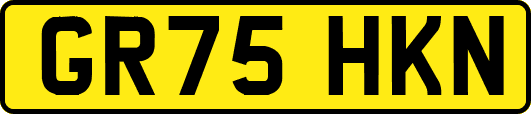GR75HKN