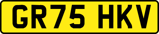 GR75HKV