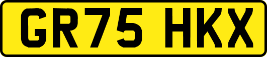 GR75HKX