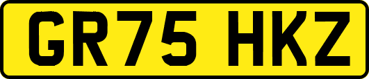GR75HKZ