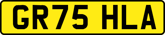 GR75HLA
