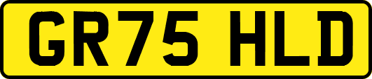 GR75HLD