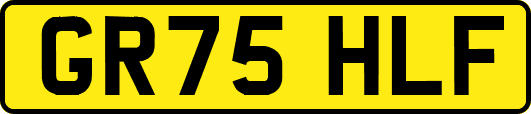 GR75HLF