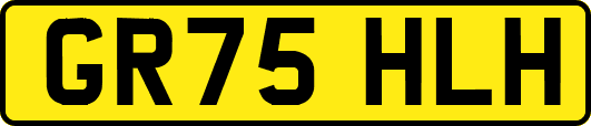 GR75HLH