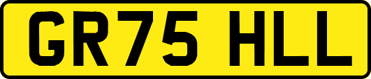 GR75HLL