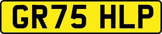 GR75HLP
