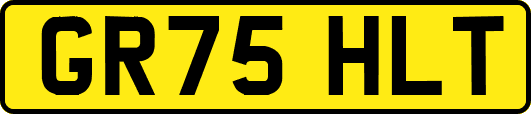 GR75HLT