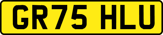 GR75HLU