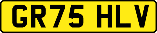 GR75HLV