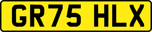 GR75HLX