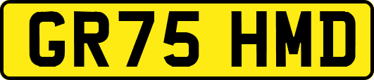 GR75HMD