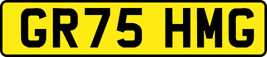 GR75HMG