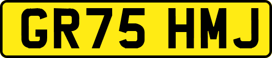 GR75HMJ