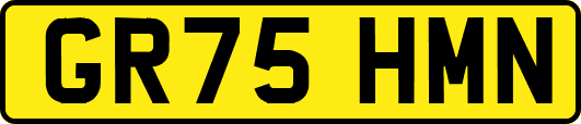 GR75HMN
