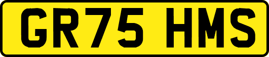 GR75HMS