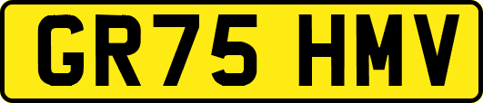 GR75HMV