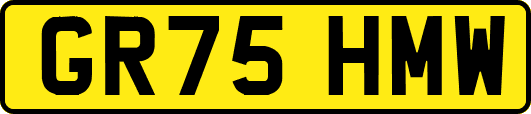 GR75HMW