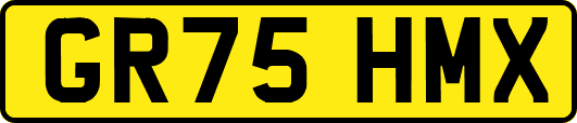 GR75HMX