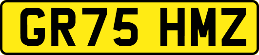 GR75HMZ