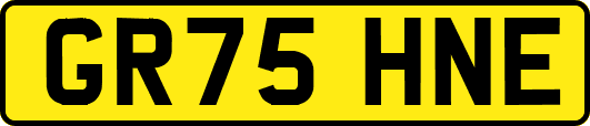 GR75HNE