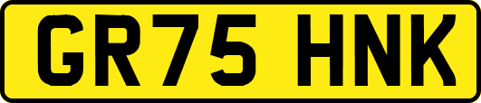 GR75HNK