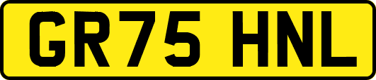 GR75HNL