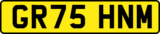 GR75HNM