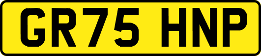GR75HNP