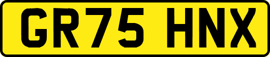 GR75HNX