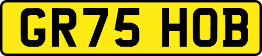GR75HOB