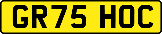 GR75HOC