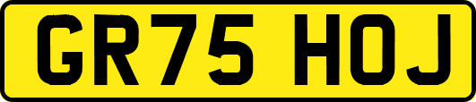 GR75HOJ