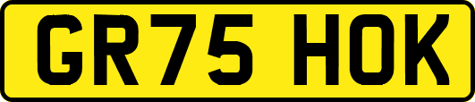 GR75HOK