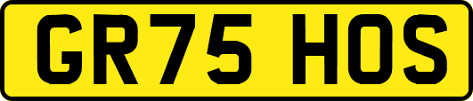 GR75HOS