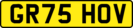 GR75HOV