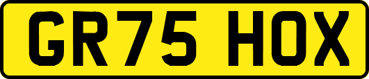 GR75HOX